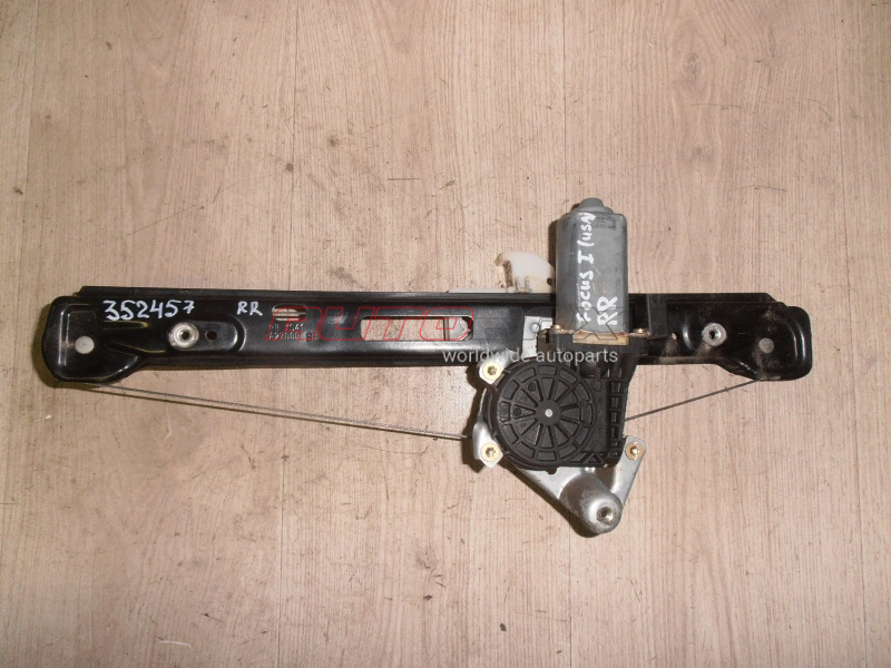 Power Window Rear Right Focus I 1998>2005
