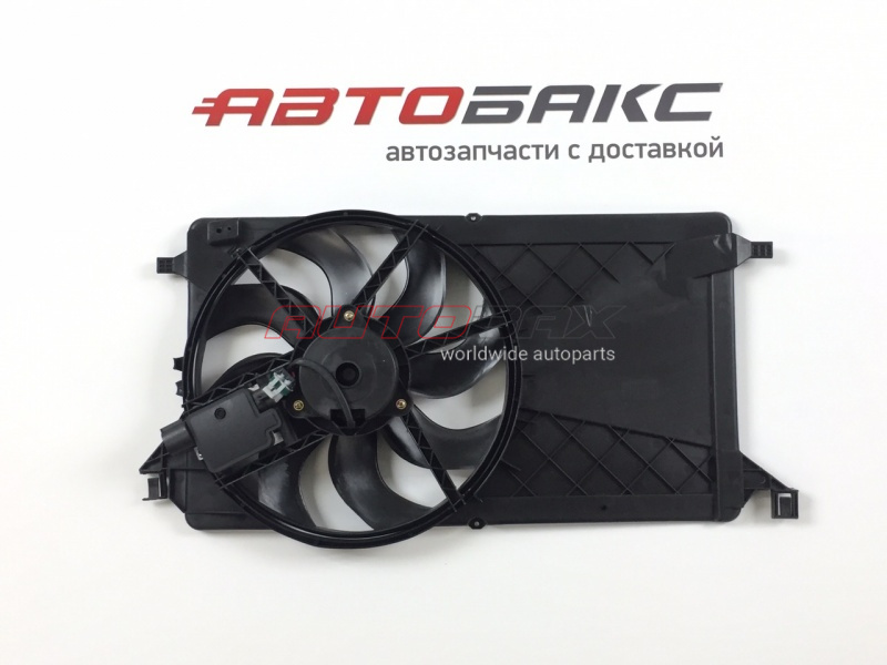 Diffuser/Diffuser With Fan Volvo V50 2004>2012