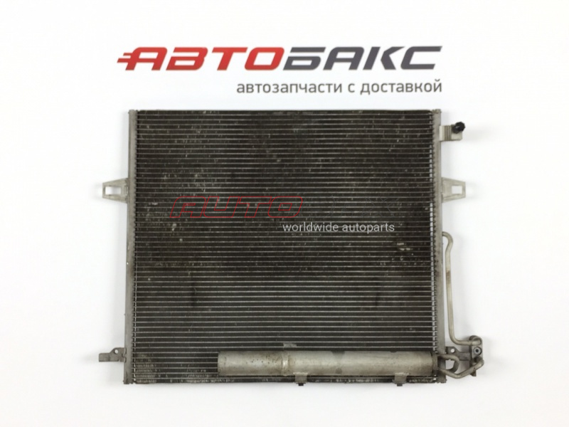 A/C Condenser M-Class (W164) ML 2005>2011