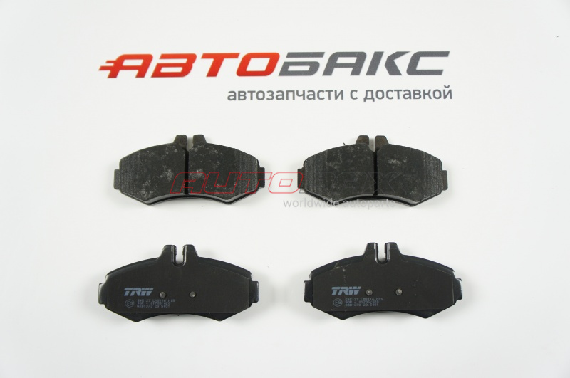 Front Brake Pads Mercedes Benz Vito (638) 1996>2003