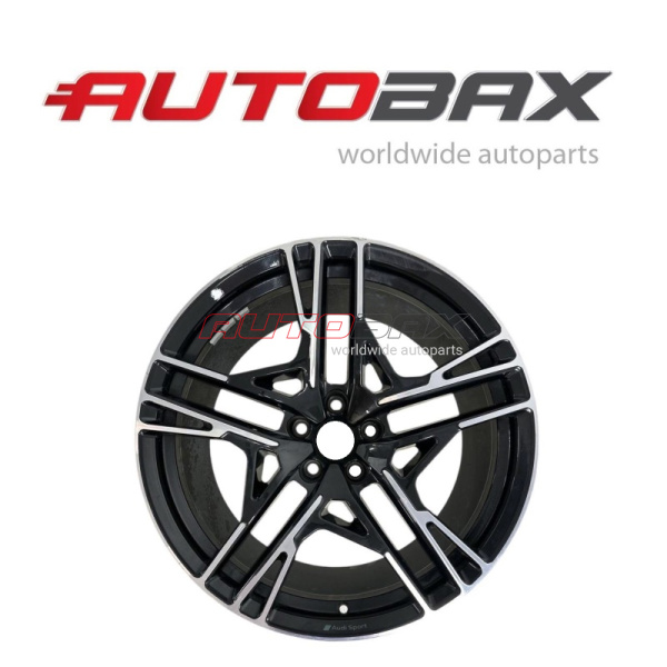Alloy Wheel Disc R20 Audi R8 (4S) 2015>