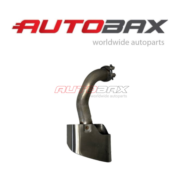 Muffler Tip Porsche Cayenne 2010>2017