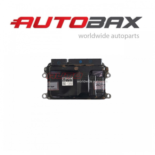 Engine Control Unit Mazda 6 (GJ) 2013>