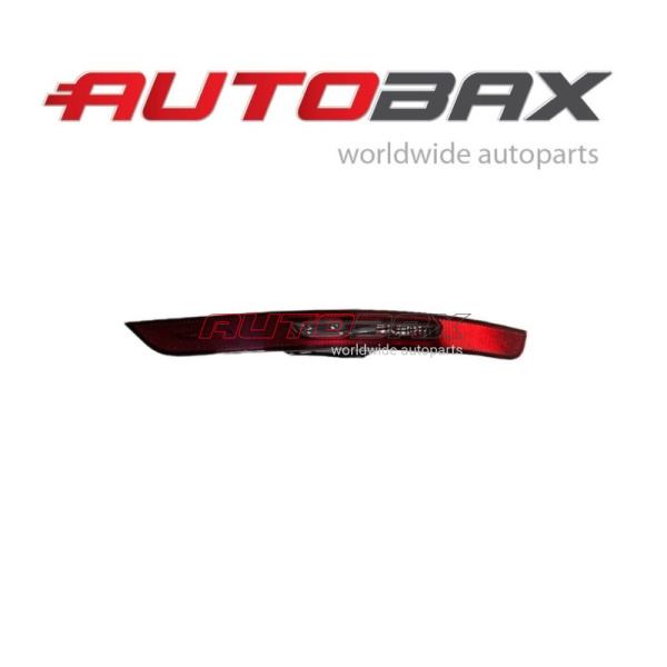 Fog Light Rear Porsche Macan 2014>