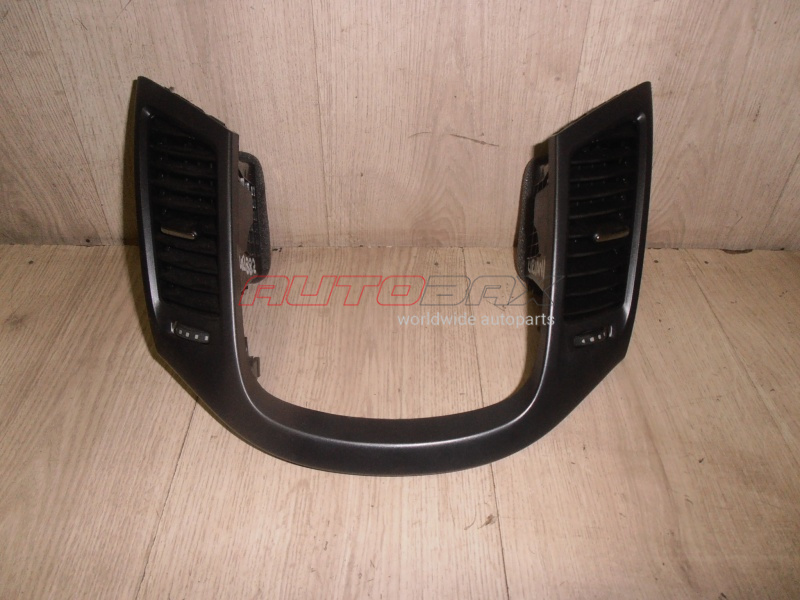 Stereo Frame / Dashboard Trim Cover Orlando 2011>