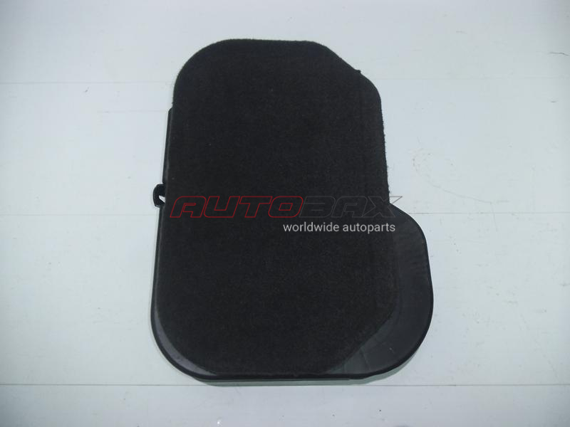 Trim/Luggage Compartment Filler VolksWagen Touran 2003>2010
