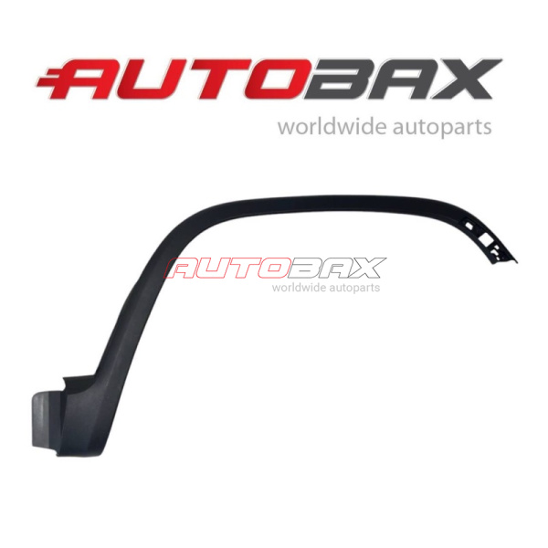 Front Right Fender Trim Rivian R1T 2021>