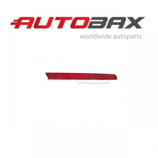 Reflector in Rear Bumper Ford Explorer V 2010>