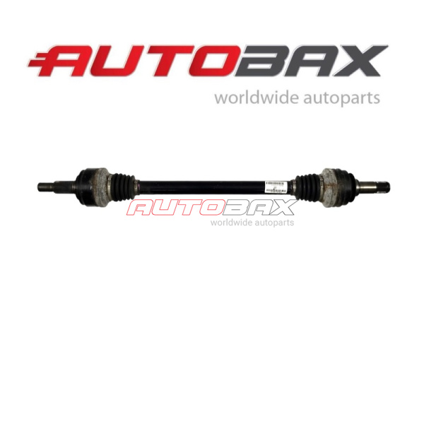 Drive Rear VolksWagen Touareg 2010>2018