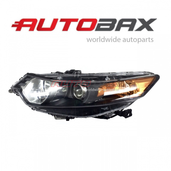 Left Headlight Honda Accord VIII 2008>2013