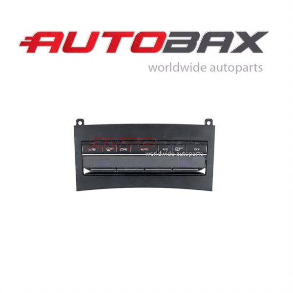 Heater Control Unit Mercedes Benz E-Class (W212) 2009>2016
