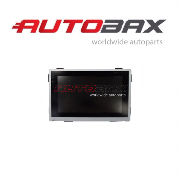 Instrument Cluster/Display Infiniti QX-60/JX (L50) 2013>