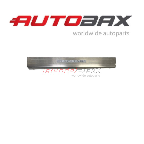 Left Threshold Trim / Scuff Plate Jaguar F-Type 2012>