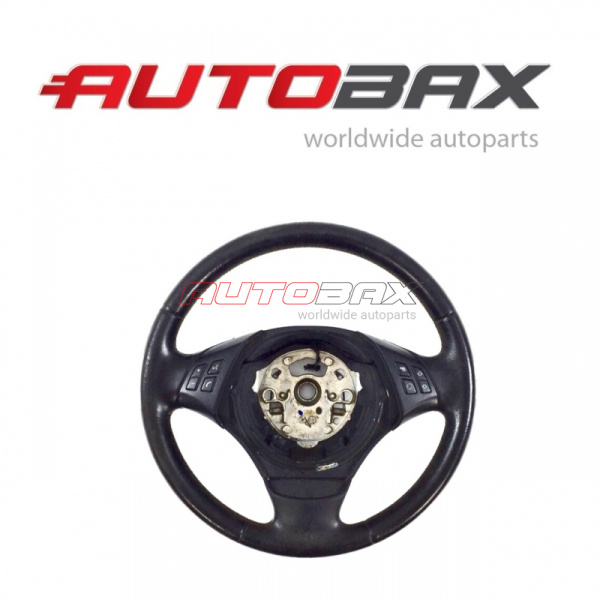 Steering wheel BMW 3-series (E90/E91) 2005>2011
