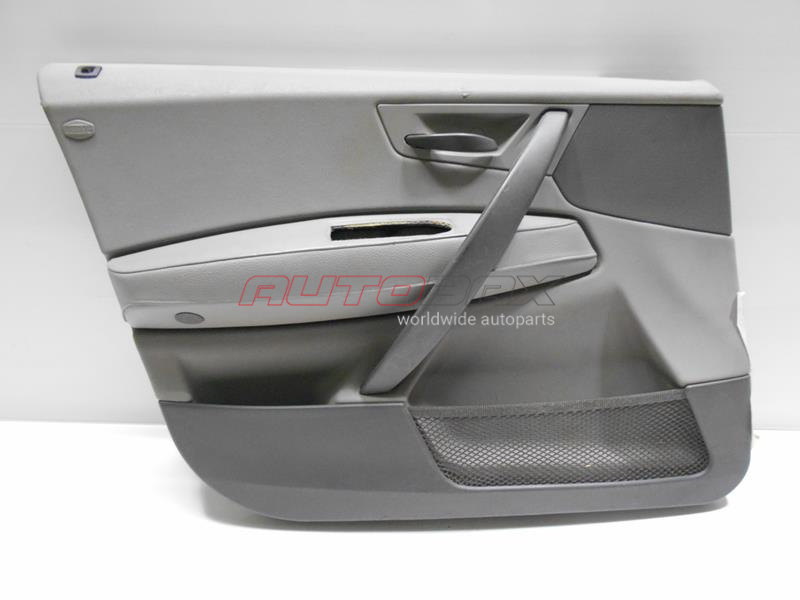 Front Left Door Trim Panel BMW X3 (E83) 2004>2010