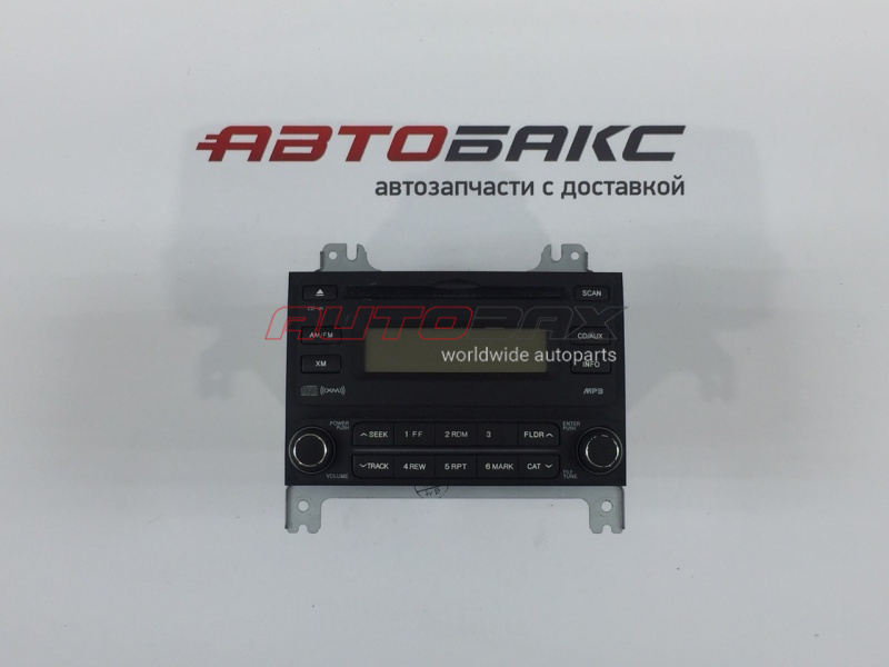 Radio/Multimedia System Elantra 2006>2011
