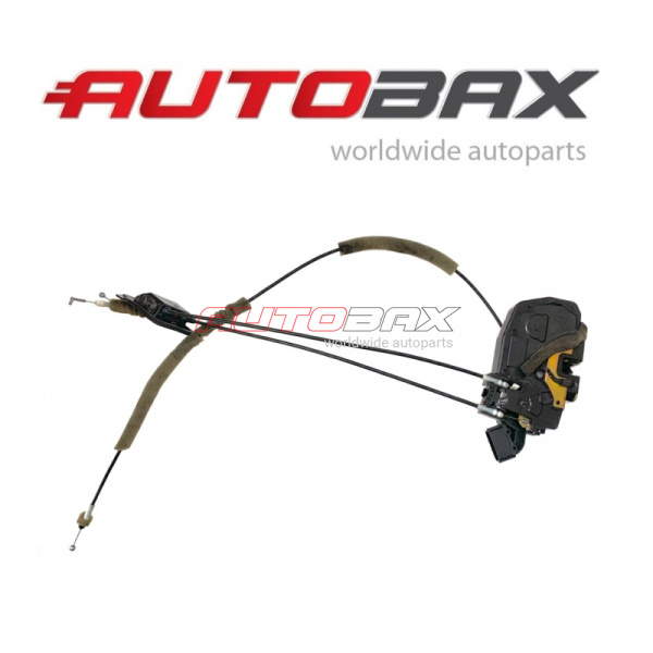 Front Right Door Lock Infiniti M-35/45 (Y50) 2004>2009