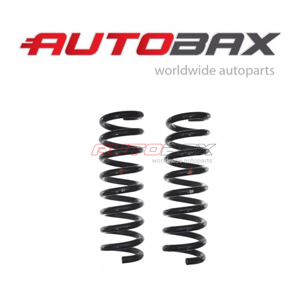 Rear Coil Spring Mercedes Benz E-Class (W212) 2009>2016