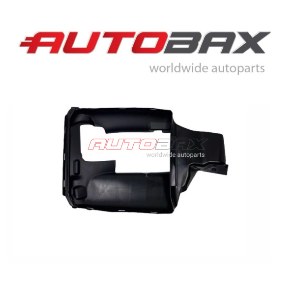 Radiator Baffle (Right) Porsche 911 (992) 2019>