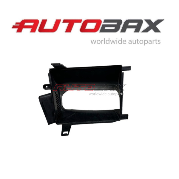 Radiator Baffle (Right) Porsche 911 (992) 2019>