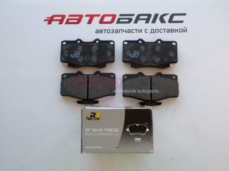 Front Brake Pads Land Cruiser (90) Prado 1996>2002