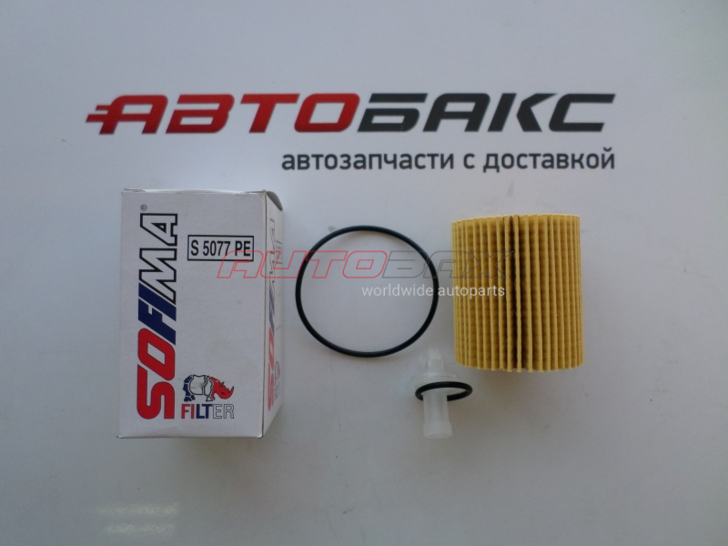 Oil Filter Toyota RAV 4 2006>2013