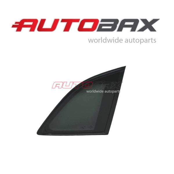 Right Rear Quarter Glass Audi Q5 2008>2017