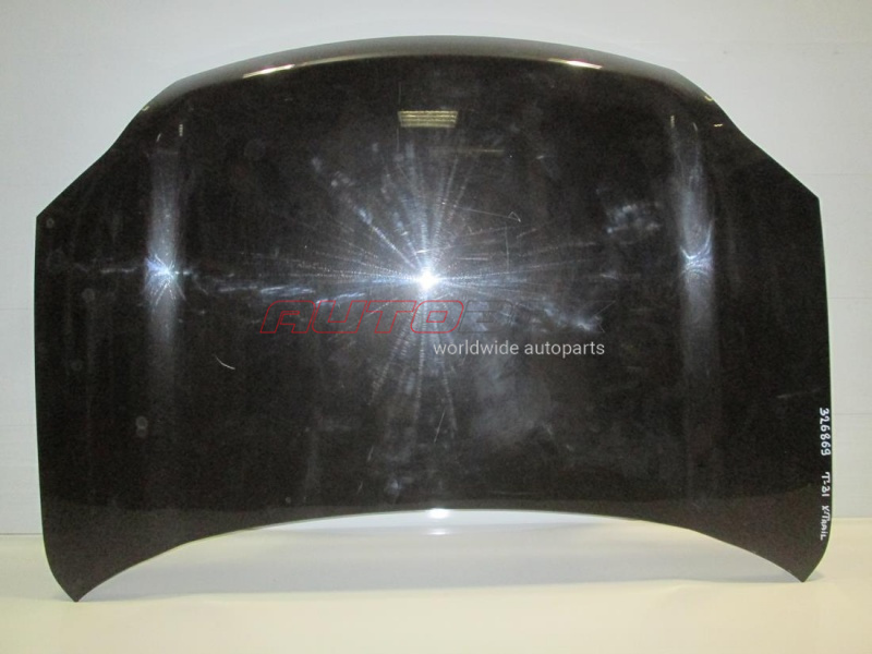 Hood X-Trail (T31) 2007>2014