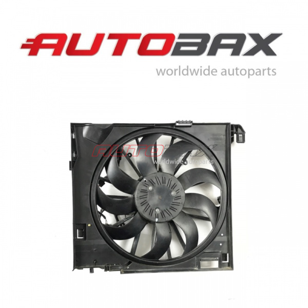 Diffuser/Fan Diffuser Jaguar XK/XKR 2006>