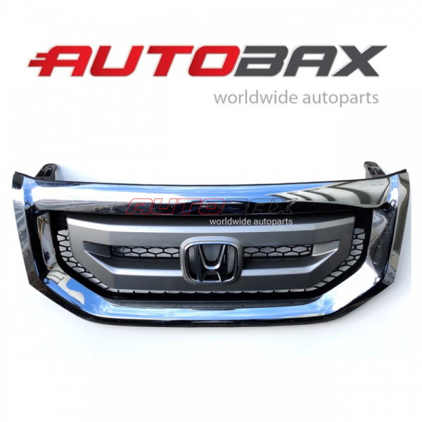 Radiator Grille Honda Pilot 2008>