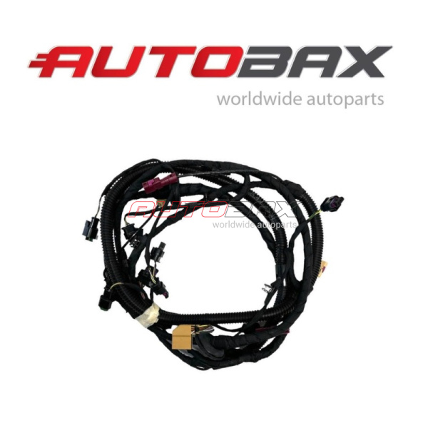 Bumper Wiring (Front/Rear) Porsche Cayenne 2017>