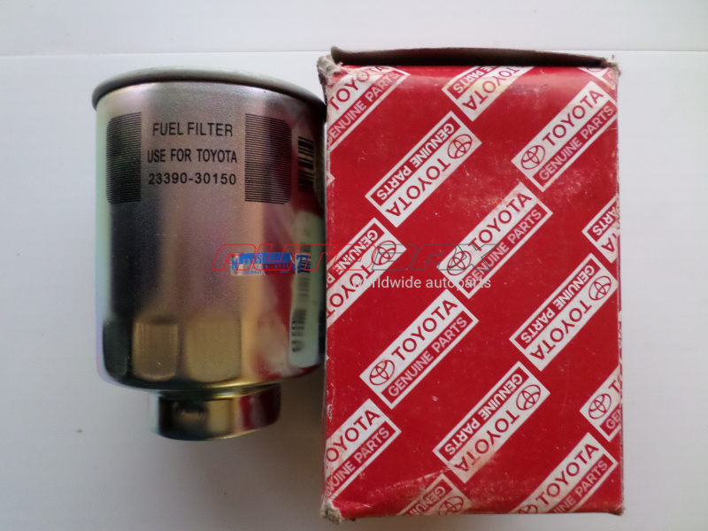 Fuel Filter Toyota Land Cruiser (120) Prado 2002>2009