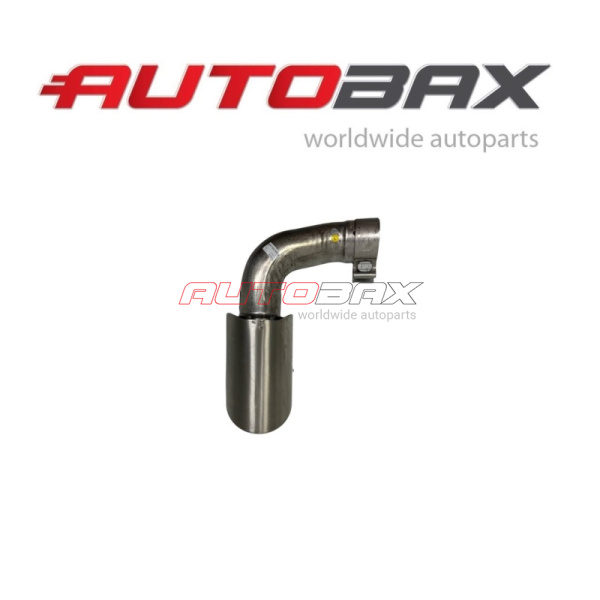 Exhaust Muffler Porsche Cayenne 2017>