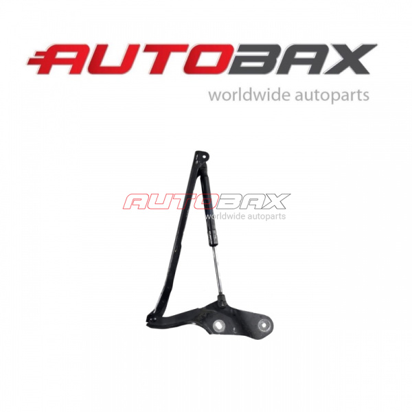 Left Hood Hinge Audi A8 (D4) 2011>2017