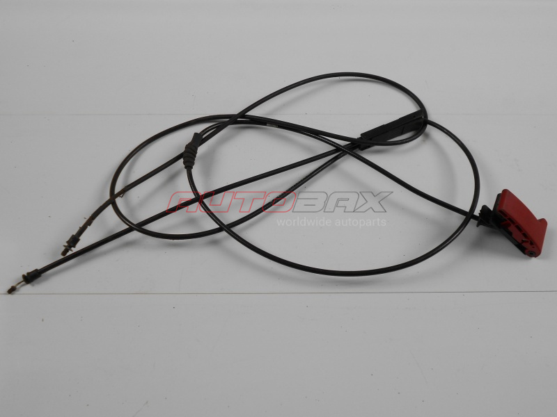 Hood Release Cable/Handle Mercedes Benz S-Class (W221) 2005>2013
