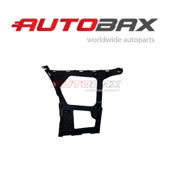 Left Rear Bumper Bracket Audi Q7 2015>