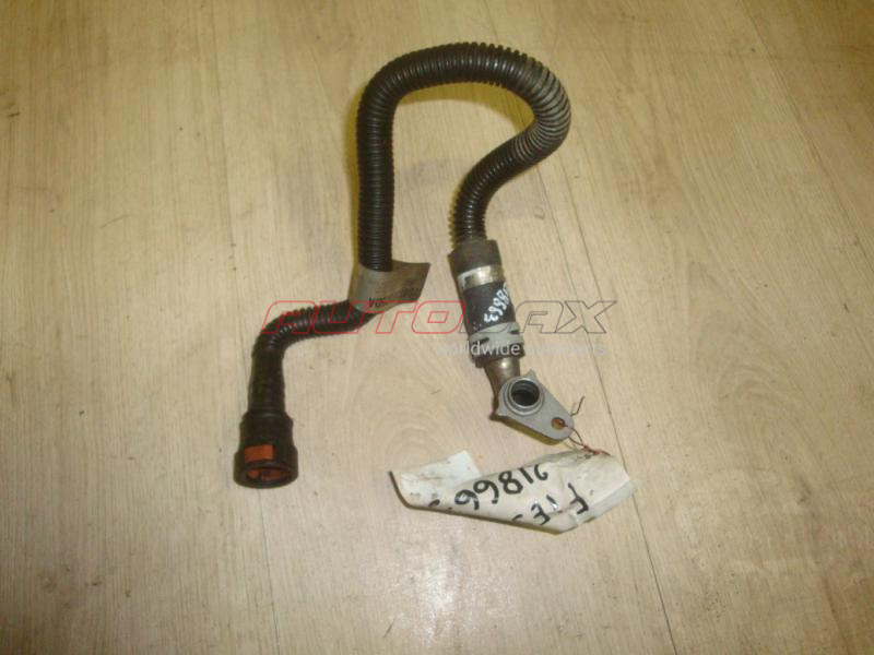 Power steering pipes Fiesta 2008>