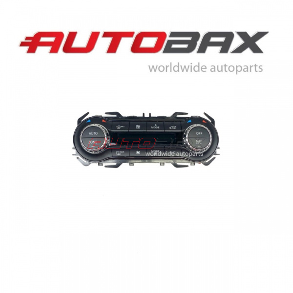 Heater Control Unit Mercedes Benz CLA-Class (C117) 2013>