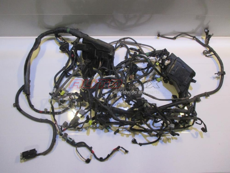 Wiring (braid) Engine/Underhood Toyota RAV 4 2006>2013