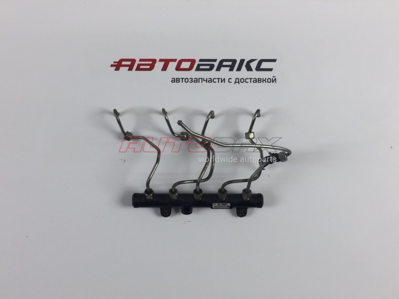Fuel Rail Mondeo IV 2007>2014