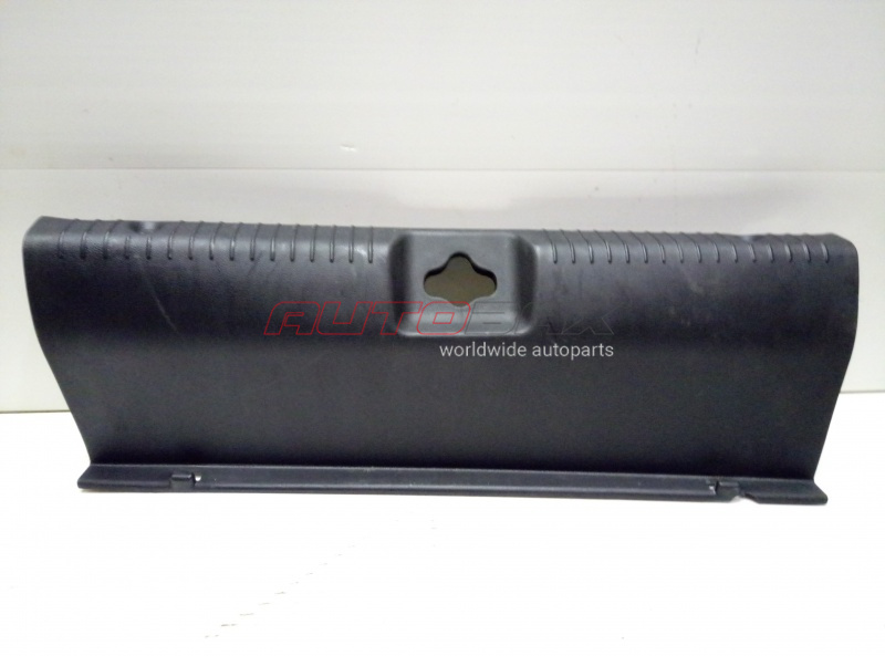 Rear Panel Cover Hyundai Solaris 2010>2017