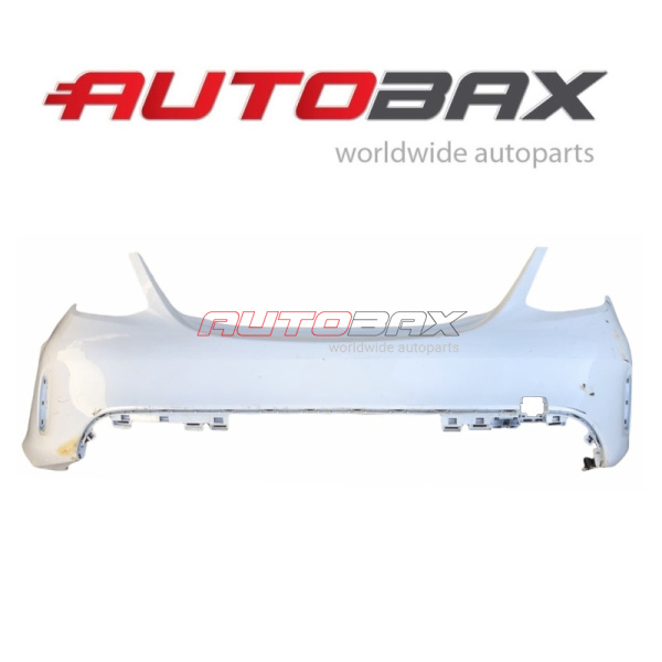 Rear Bumper Mercedes Benz C-Class (W205) 2014>2021