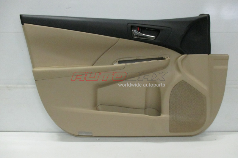 Door Trim Front Left Toyota Camry (V50/55) 2012>