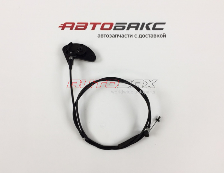 Cable/Hood Release Handle Ford Focus III 2011>