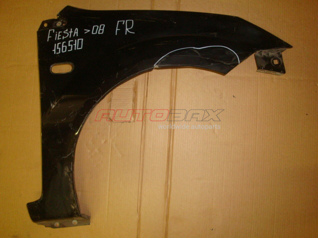 Right Front Fender Ford Fiesta 2001>2007