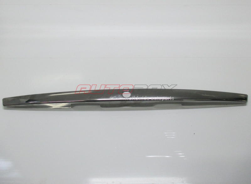 Door/Tailgate Molding/Trim Almera (G15) 2013>