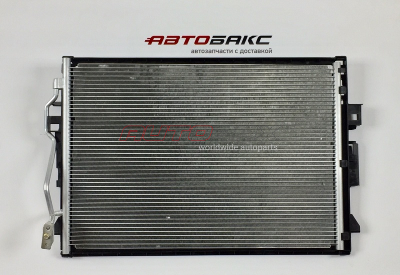 A/C Condenser S-Class (W221) 2005>2013