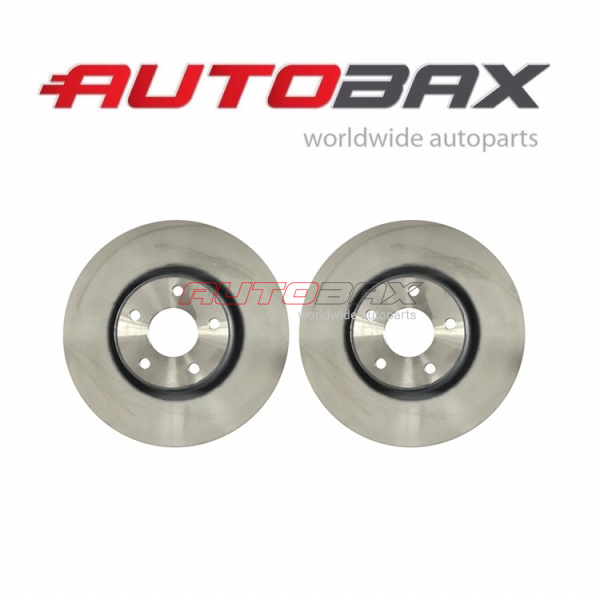 Front Brake Disc Ford Mondeo V 2014>