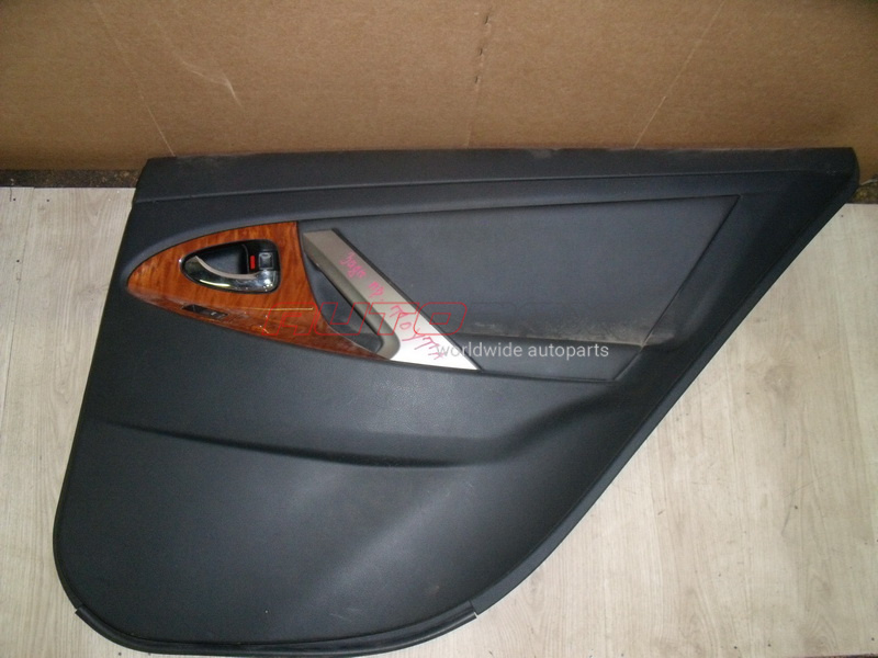 Door Trim Rear Right Camry (V40) 2006>2011