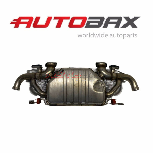 Muffler Aston Martin DB11 2016>